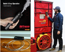 Ultimate RADON mitigatIR Package